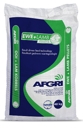 AFGRI LACTATING EWE PELLET 40KG