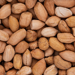 Shelled Peanuts 2Kg