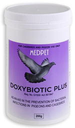 Doxy Biotic Plus Powder 200g