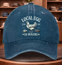 Peak Caps - Poultry