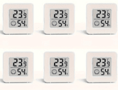 Thermometer &amp; Hygrometer Digital