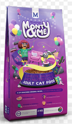 Montego Monty &amp; Me Adult Cat 2kg