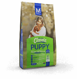 Montego Classic Puppy 25kg