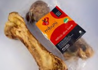 [B1009U] Ostrich Dino Bone