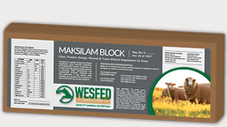 WesFeed MaksiLam Block