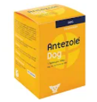 Antezole Dog Dewormer Tab 1's