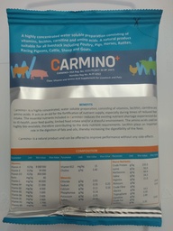 Carmino+ Stress Pack