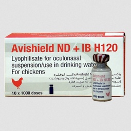 NEWCASTLE DISEASE (ND) POULTRY VACCINE 1000ds