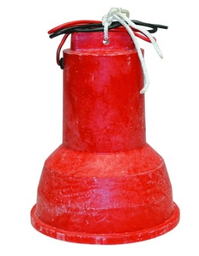Infrared Lamp Cover Plastic